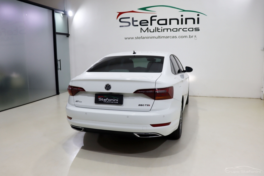 volkswagen jetta 1.4 250 tsi total flex r-line tiptronic 4p automatico 2019