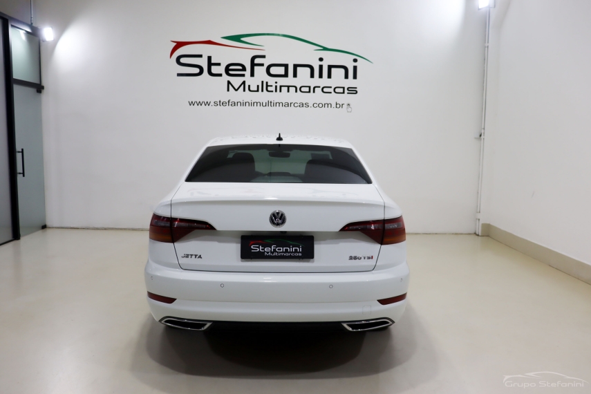 volkswagen jetta 1.4 250 tsi total flex r-line tiptronic 4p automatico 2019