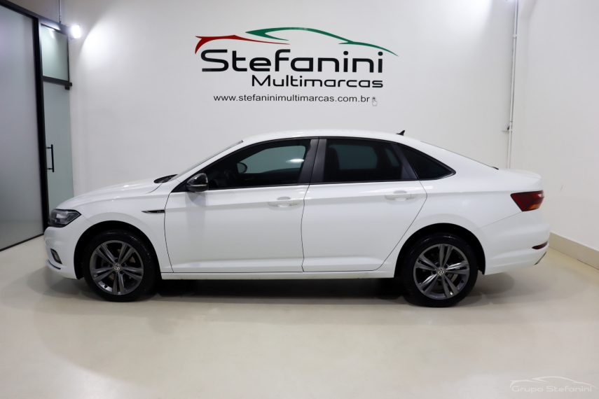 volkswagen jetta 1.4 250 tsi total flex r-line tiptronic 4p automatico 2019