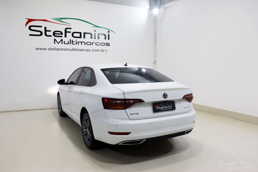 volkswagen jetta 1.4 250 tsi total flex r-line tiptronic 4p automatico 2019
