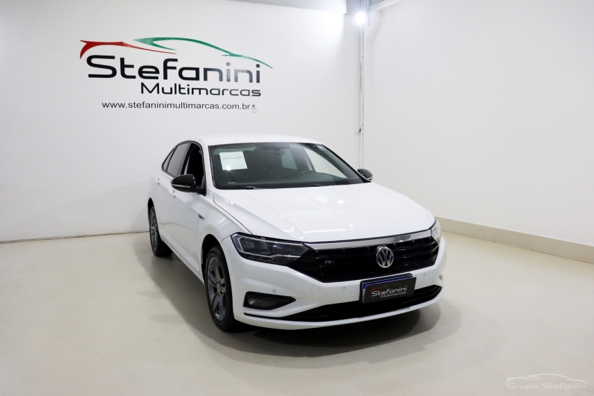 volkswagen jetta 1.4 250 tsi total flex r-line tiptronic 4p automatico 2019