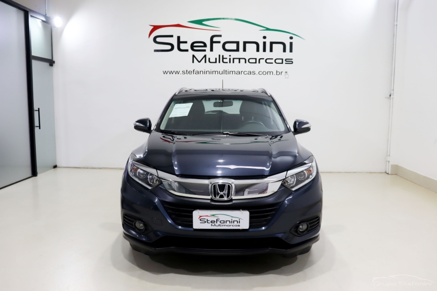 honda hr-v 1.8 16v flex exl 4p automatico 2019