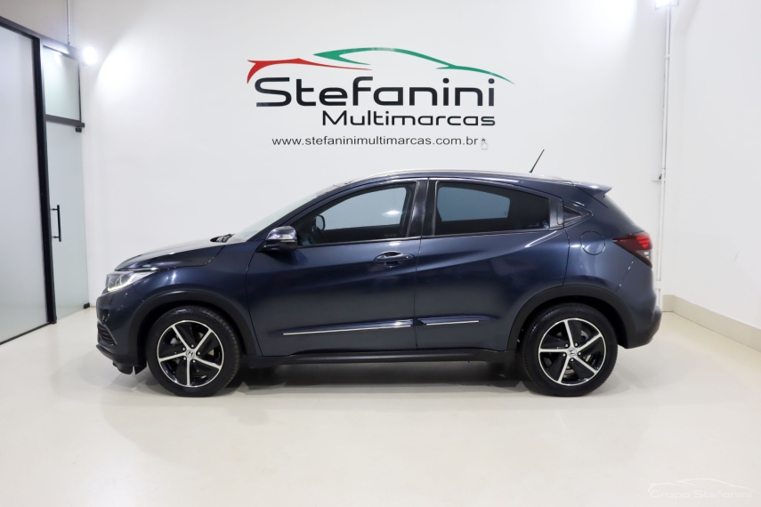 honda hr-v 1.8 16v flex exl 4p automatico 2019