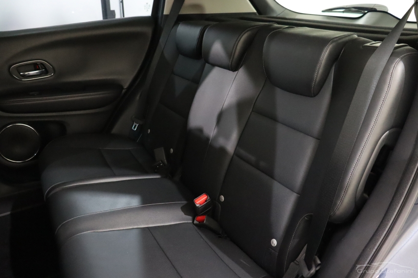 honda hr-v 1.8 16v flex exl 4p automatico 2019