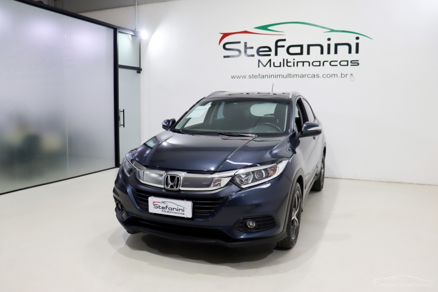 honda hr-v 1.8 16v flex exl 4p automatico 2019 honda hr-v 1.8 16v flex exl 4p automatico 2019