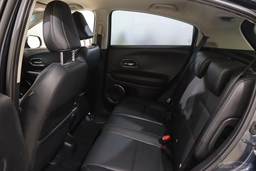 honda hr-v 1.8 16v flex exl 4p automatico 2019