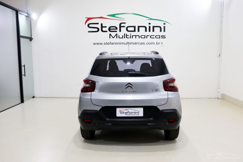 citroen c3 1.0 firefly flex feel manual 4p 2023