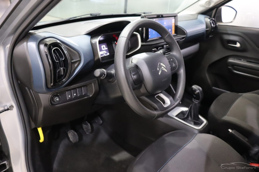 citroen c3 1.0 firefly flex feel manual 4p 2023