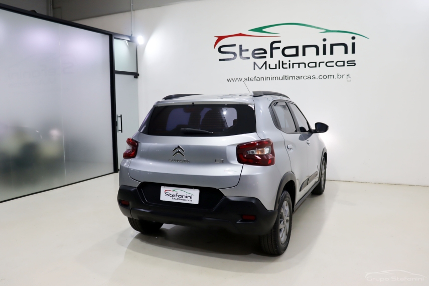 citroen c3 1.0 firefly flex feel manual 4p 2023