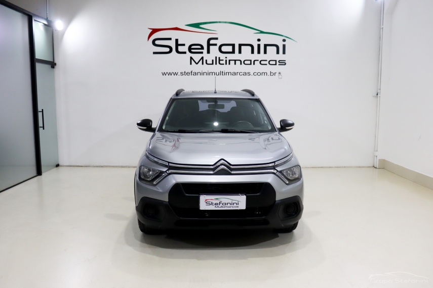 citroen c3 1.0 firefly flex feel manual 4p 2023