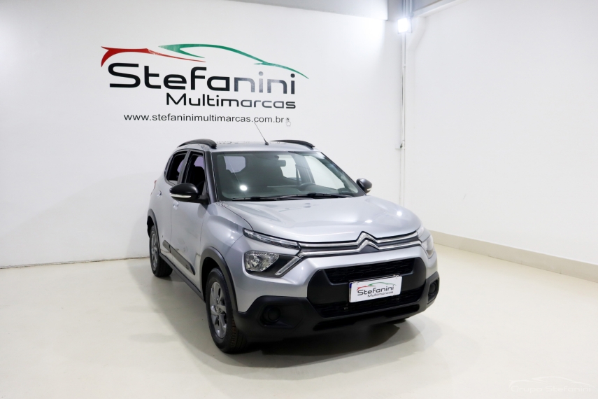 citroen c3 1.0 firefly flex feel manual 4p 2023