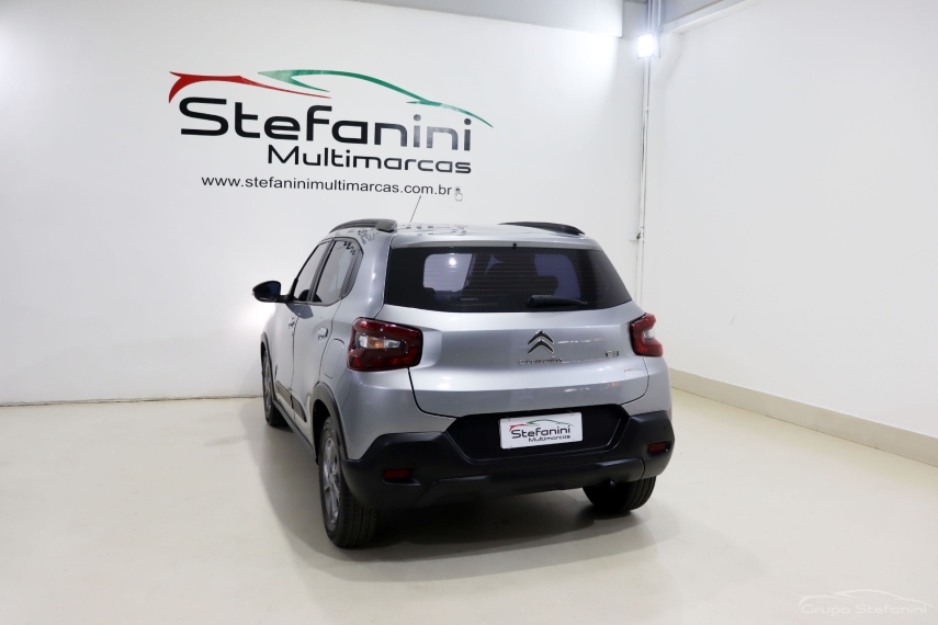 citroen c3 1.0 firefly flex feel manual 4p 2023