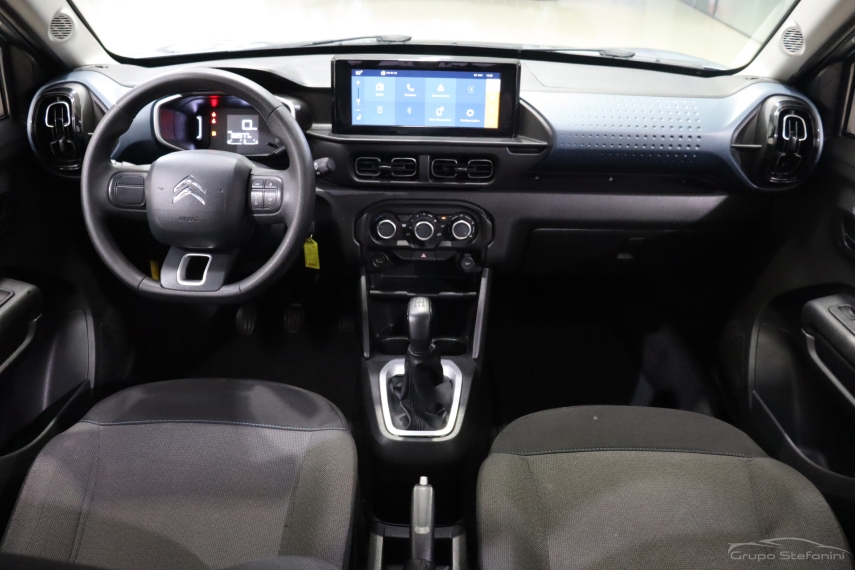 citroen c3 1.0 firefly flex feel manual 4p 2023