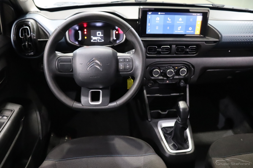 citroen c3 1.0 firefly flex feel manual 4p 2023