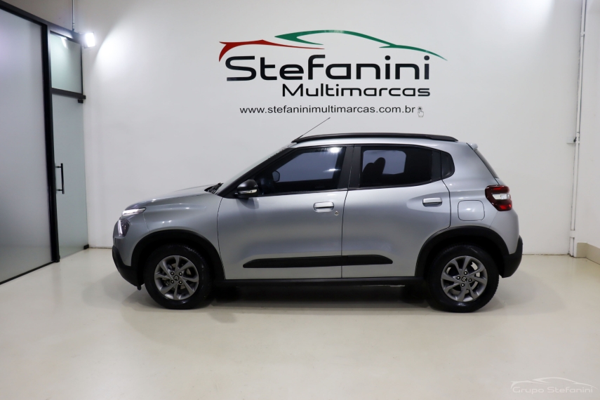 citroen c3 1.0 firefly flex feel manual 4p 2023