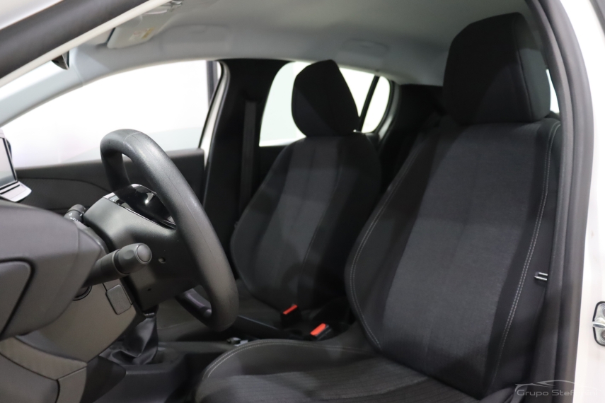 peugeot 208 1.0 firefly flex like manual 4p 2023