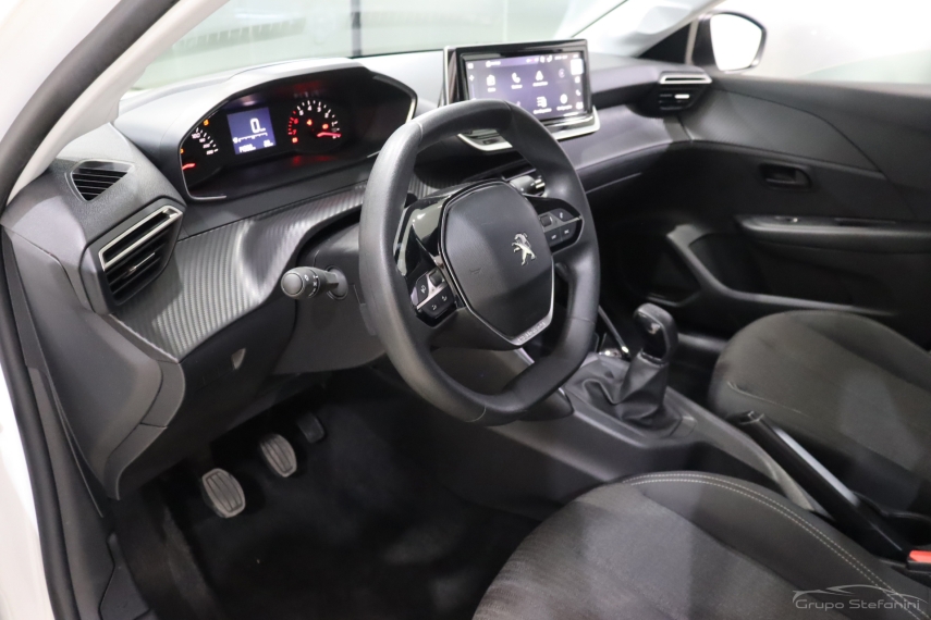 peugeot 208 1.0 firefly flex like manual 4p 2023