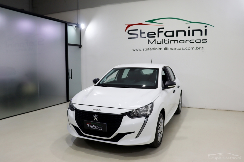 peugeot 208 1.0 firefly flex like manual 4p 2023 peugeot 208 1.0 firefly flex like manual 4p 2023