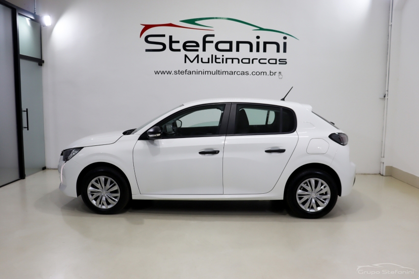 peugeot 208 1.0 firefly flex like manual 4p 2023
