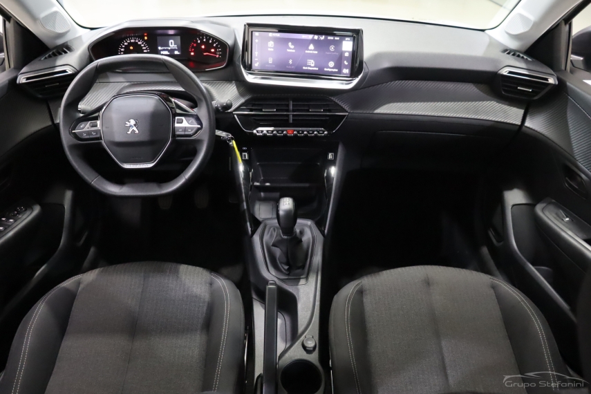 peugeot 208 1.0 firefly flex like manual 4p 2023
