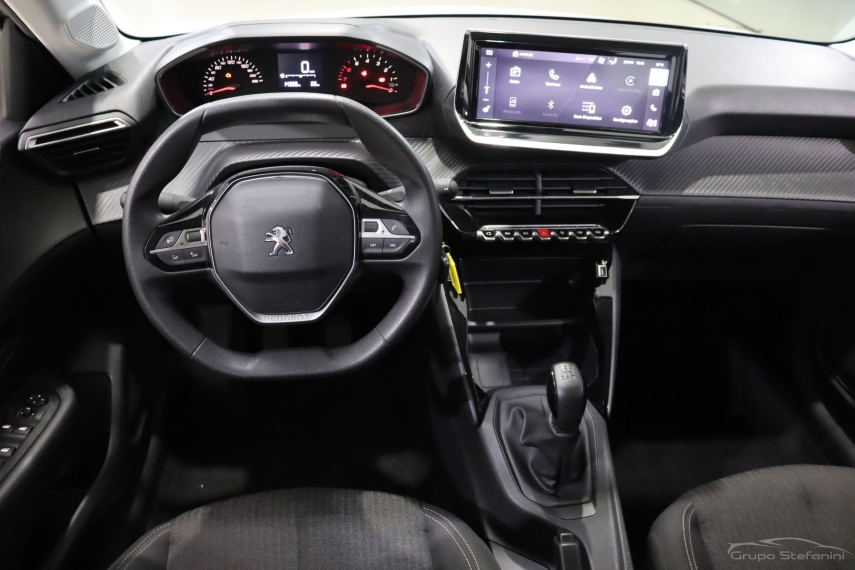 peugeot 208 1.0 firefly flex like manual 4p 2023