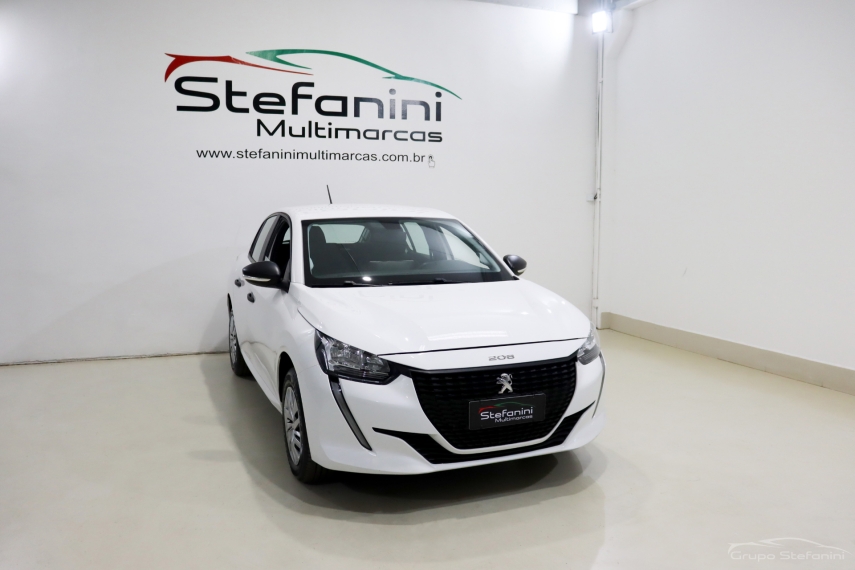 peugeot 208 1.0 firefly flex like manual 4p 2023