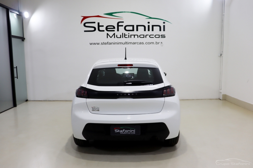 peugeot 208 1.0 firefly flex like manual 4p 2023