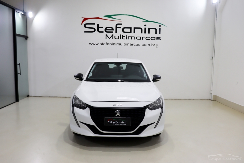 peugeot 208 1.0 firefly flex like manual 4p 2023