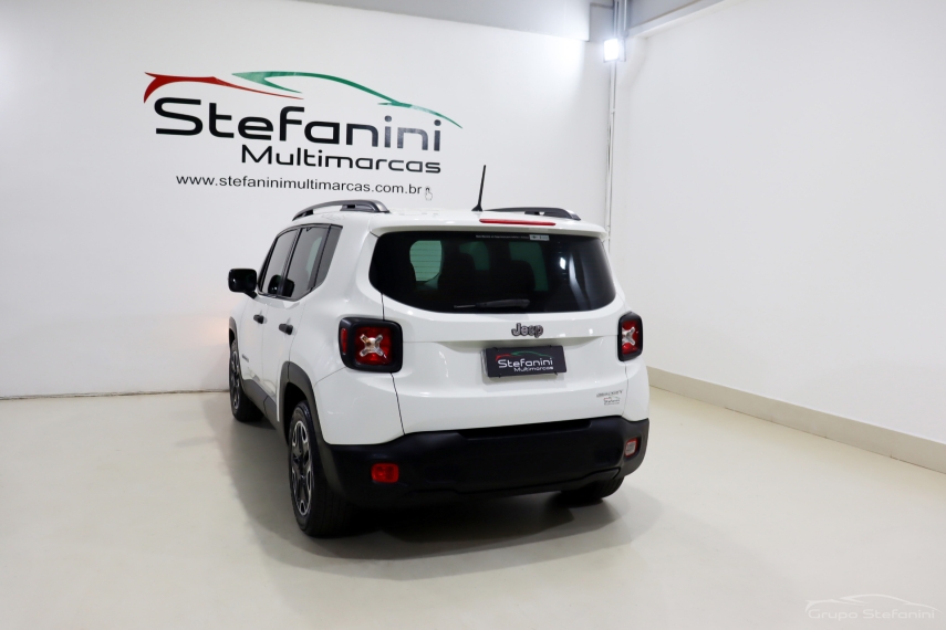 jeep renegade 1.8 16v flex sport 4p manual 2018