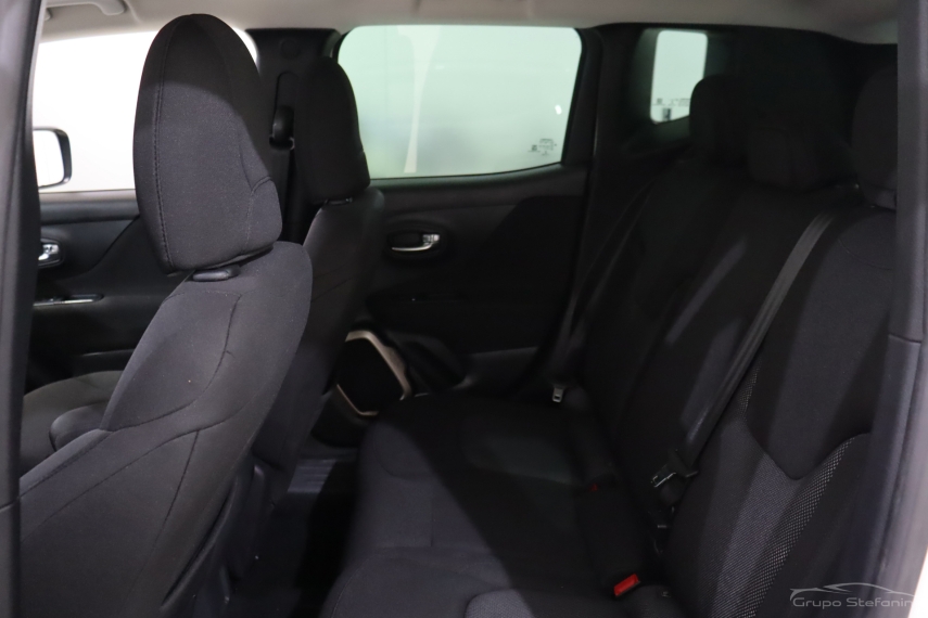 jeep renegade 1.8 16v flex sport 4p manual 2018