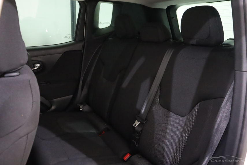 jeep renegade 1.8 16v flex sport 4p manual 2018