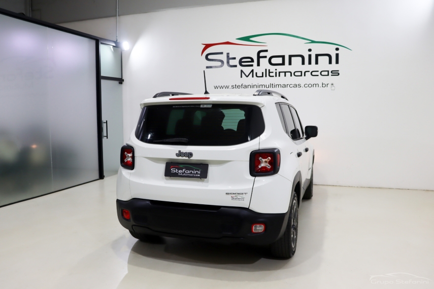 jeep renegade 1.8 16v flex sport 4p manual 2018