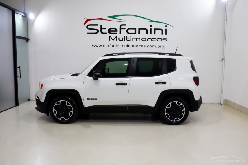 jeep renegade 1.8 16v flex sport 4p manual 2018