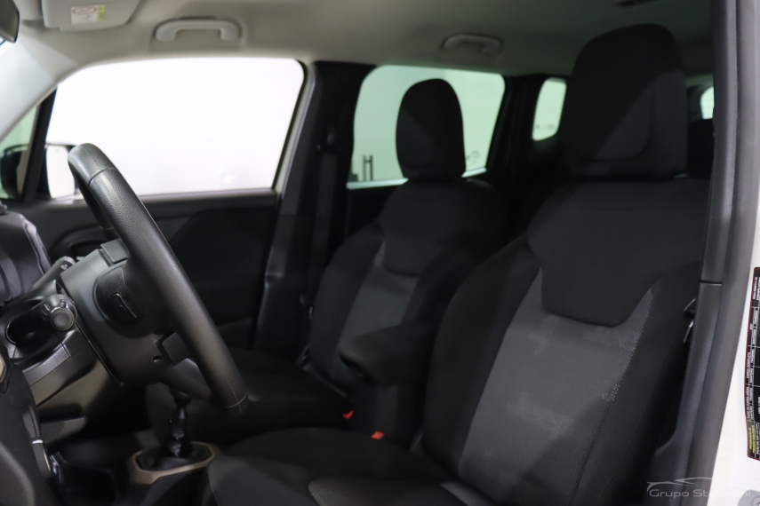 jeep renegade 1.8 16v flex sport 4p manual 2018