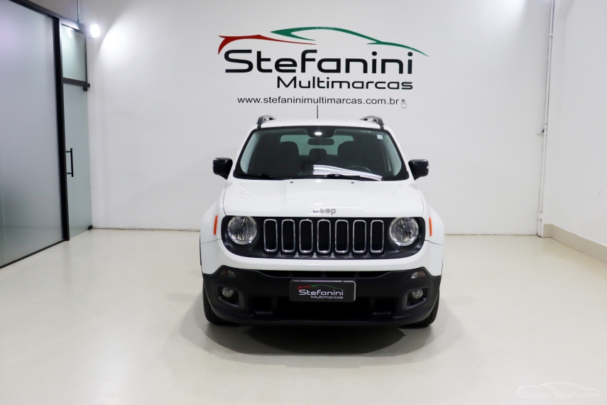 jeep renegade 1.8 16v flex sport 4p manual 2018
