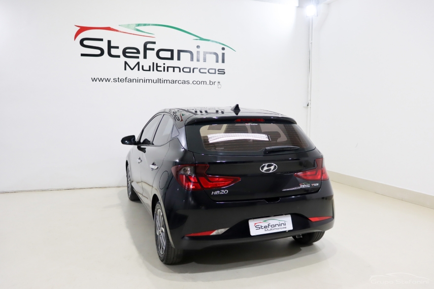hyundai hb20x 1.6 16v flex diamond plus automatico 4p 2020