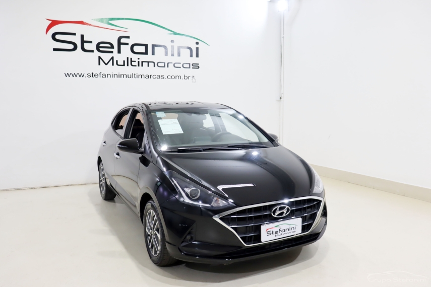 hyundai hb20x 1.6 16v flex diamond plus automatico 4p 2020