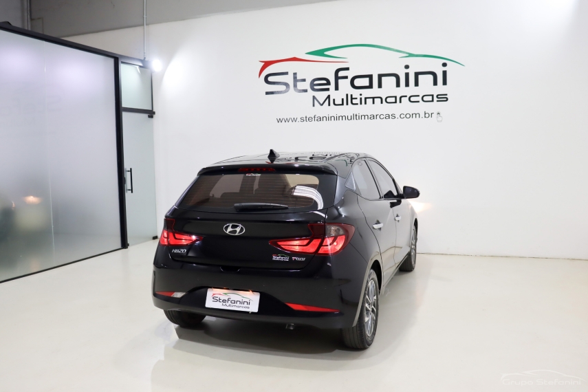 hyundai hb20x 1.6 16v flex diamond plus automatico 4p 2020