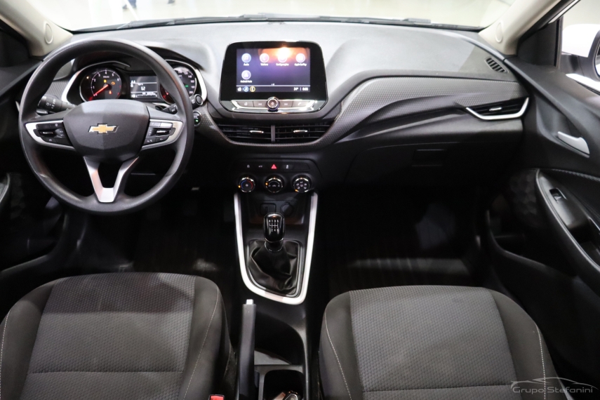 chevrolet onix 1.0 flex plus lt manual 4p 2022