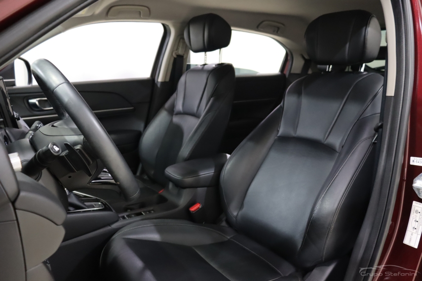 honda hr-v 1.5 di i-vtec turbo flex touring cvt 4p automatico 2023