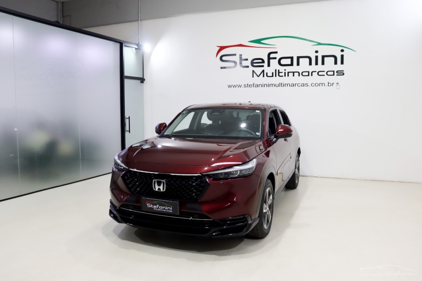 honda hr-v 1.5 di i-vtec turbo flex touring cvt 4p automatico 2023