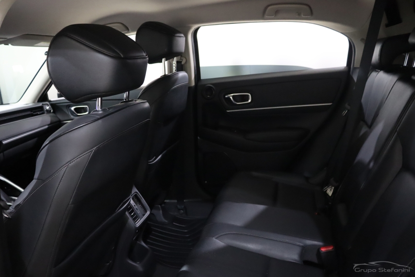 honda hr-v 1.5 di i-vtec turbo flex touring cvt 4p automatico 2023