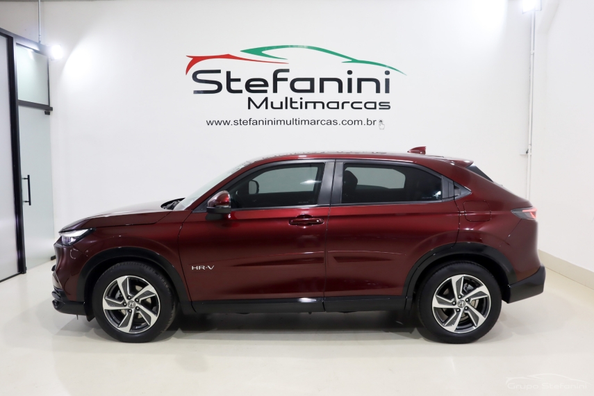 honda hr-v 1.5 di i-vtec turbo flex touring cvt 4p automatico 2023