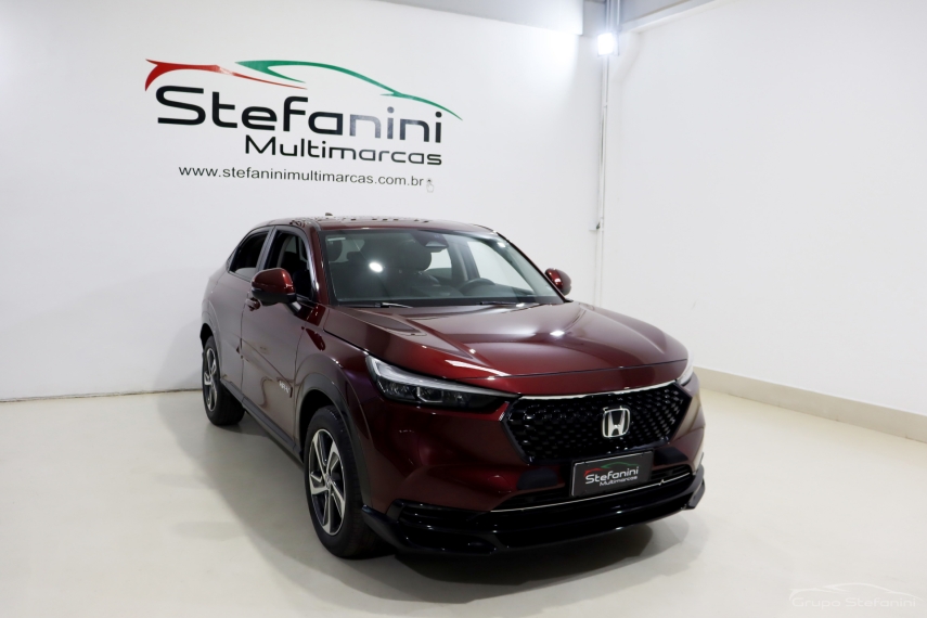 honda hr-v 1.5 di i-vtec turbo flex touring cvt 4p automatico 2023
