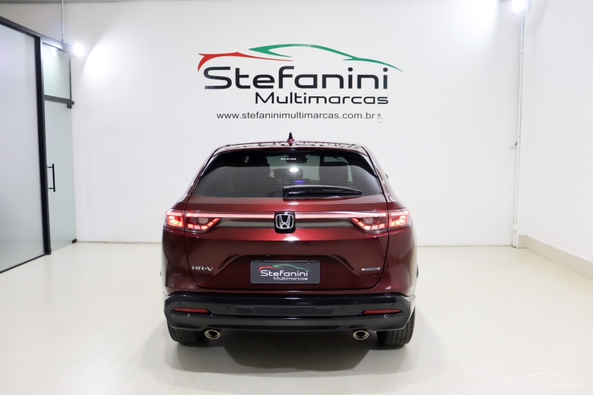 honda hr-v 1.5 di i-vtec turbo flex touring cvt 4p automatico 2023
