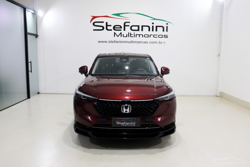 honda hr-v 1.5 di i-vtec turbo flex touring cvt 4p automatico 2023