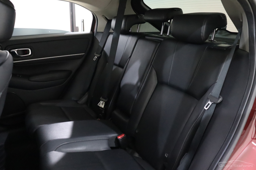 honda hr-v 1.5 di i-vtec turbo flex touring cvt 4p automatico 2023