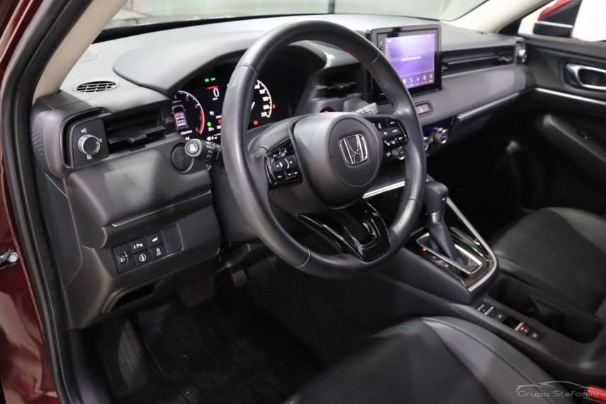 honda hr-v 1.5 di i-vtec turbo flex touring cvt 4p automatico 2023
