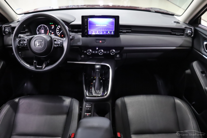 honda hr-v 1.5 di i-vtec turbo flex touring cvt 4p automatico 2023