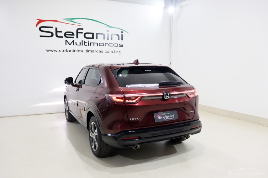 honda hr-v 1.5 di i-vtec turbo flex touring cvt 4p automatico 2023